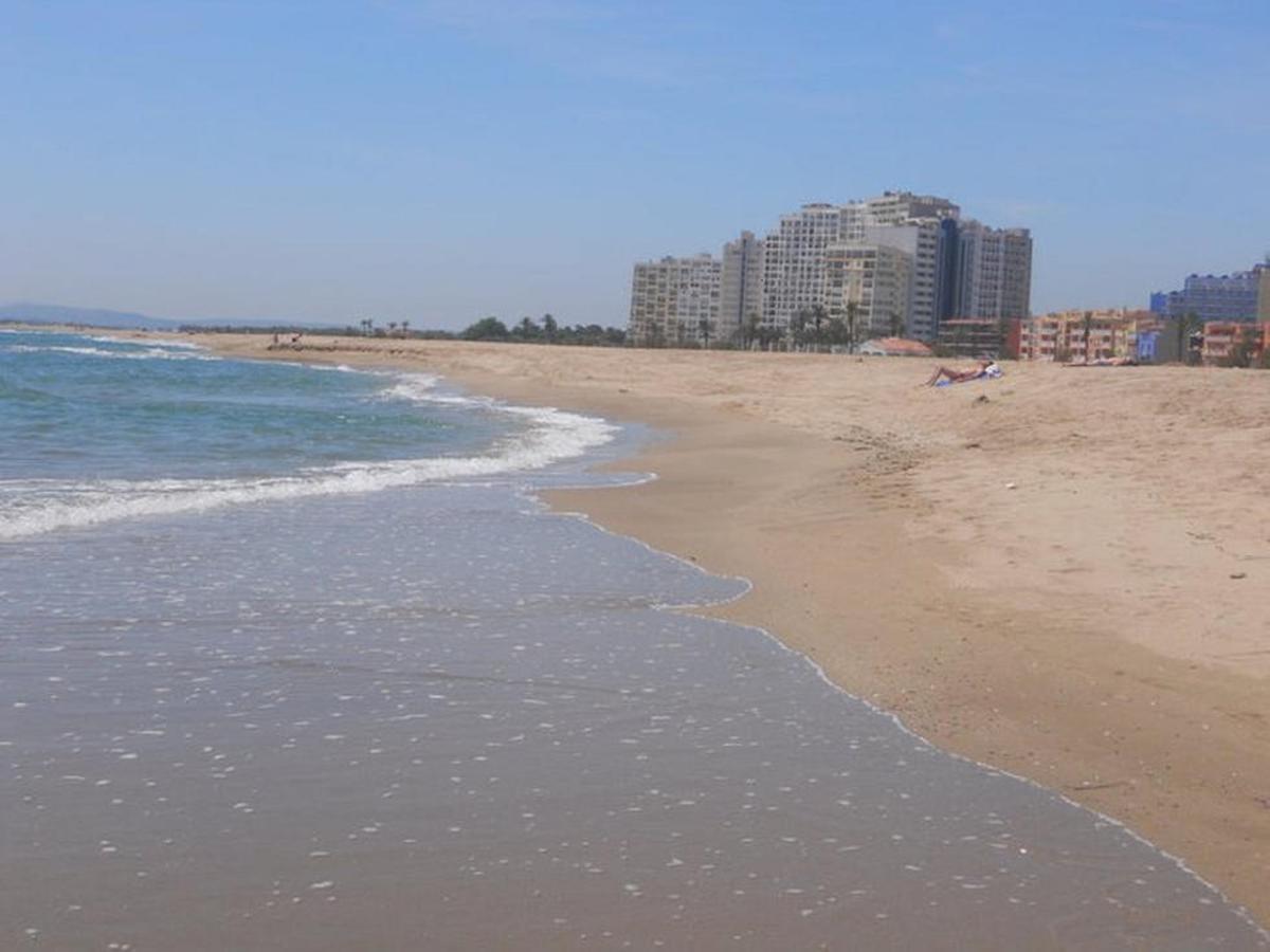 Goldhome - Bahia 6 Empuriabrava Exteriér fotografie