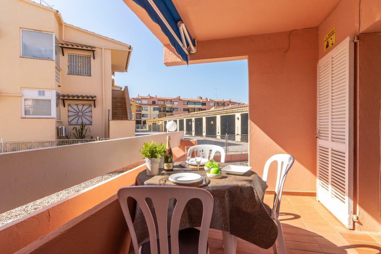 Goldhome - Bahia 6 Empuriabrava Exteriér fotografie