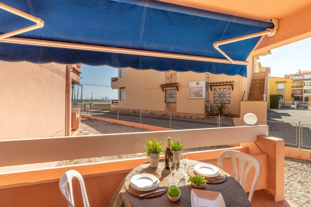 Goldhome - Bahia 6 Empuriabrava Exteriér fotografie